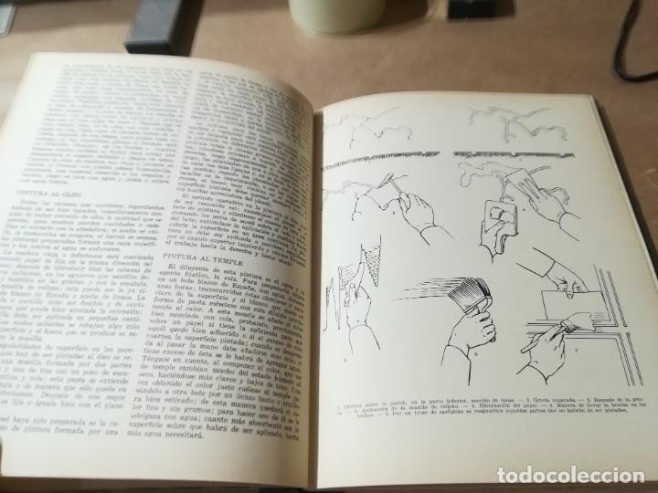 Libros de segunda mano: DECORACION, FUNDAMENTOS, ESTILOS, COMPLEMENTOS / 3 TOMOS LEDA EDICIONES ARTE / AQ803 - Foto 50