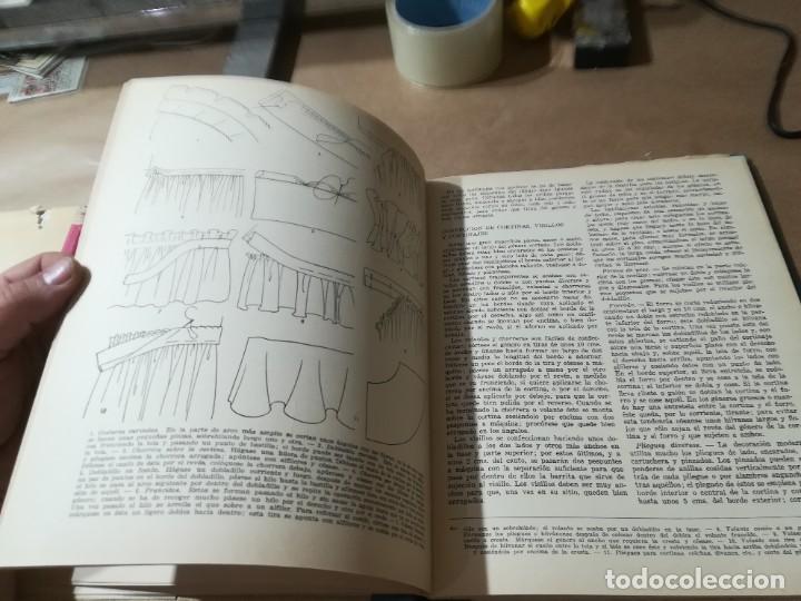 Libros de segunda mano: DECORACION, FUNDAMENTOS, ESTILOS, COMPLEMENTOS / 3 TOMOS LEDA EDICIONES ARTE / AQ803 - Foto 51