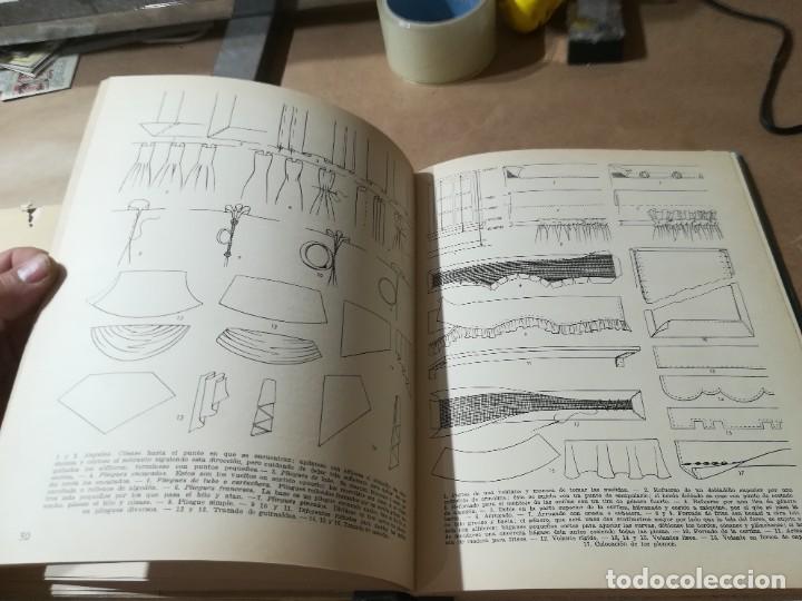 Libros de segunda mano: DECORACION, FUNDAMENTOS, ESTILOS, COMPLEMENTOS / 3 TOMOS LEDA EDICIONES ARTE / AQ803 - Foto 52