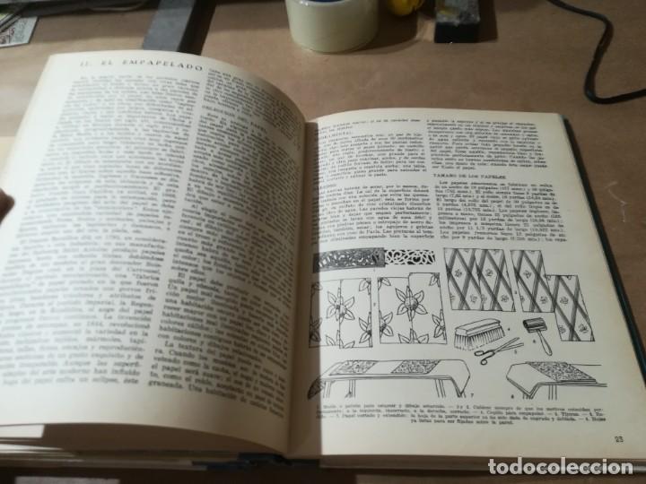 Libros de segunda mano: DECORACION, FUNDAMENTOS, ESTILOS, COMPLEMENTOS / 3 TOMOS LEDA EDICIONES ARTE / AQ803 - Foto 53