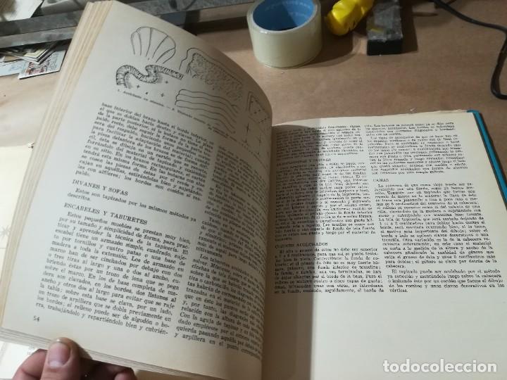 Libros de segunda mano: DECORACION, FUNDAMENTOS, ESTILOS, COMPLEMENTOS / 3 TOMOS LEDA EDICIONES ARTE / AQ803 - Foto 54