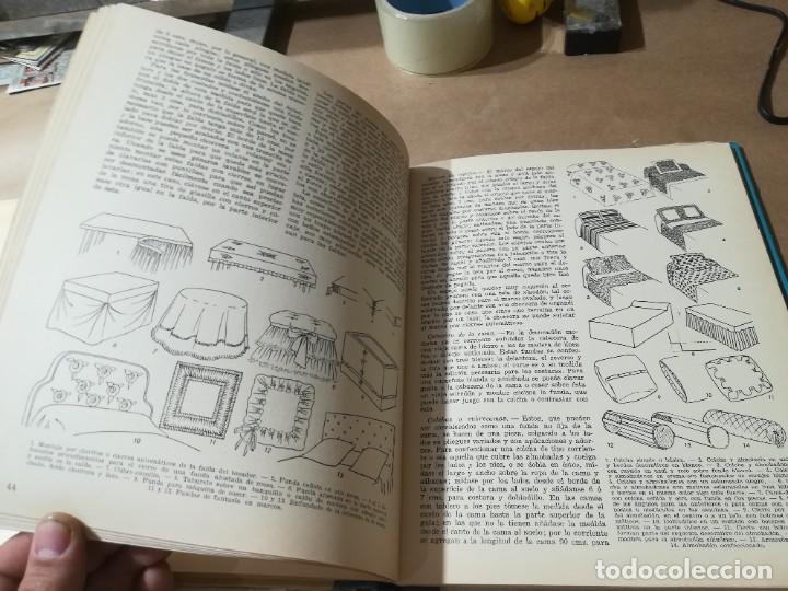 Libros de segunda mano: DECORACION, FUNDAMENTOS, ESTILOS, COMPLEMENTOS / 3 TOMOS LEDA EDICIONES ARTE / AQ803 - Foto 55