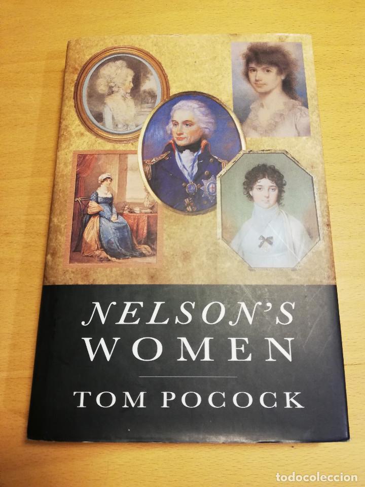 Libros de segunda mano: NELSONS WOMEN (TOM POCOCK) - Foto 1