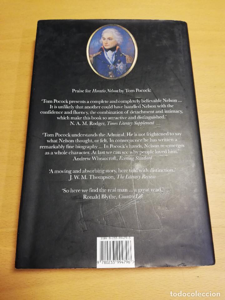 Libros de segunda mano: NELSONS WOMEN (TOM POCOCK) - Foto 4