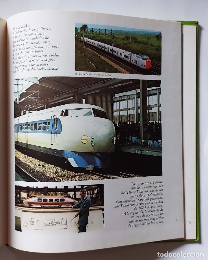 Libros de segunda mano: Estaci&oacute;n, la (Escala)| VV.AA. | Ediciones Altea 1976 - Foto 4