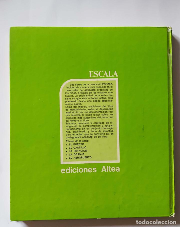 Libros de segunda mano: Estaci&oacute;n, la (Escala)| VV.AA. | Ediciones Altea 1976 - Foto 7