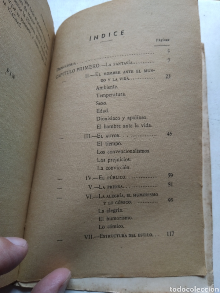 Libros de segunda mano: REFLEXIONES SOBRE EL ESTILO/AURELIO RAS - Foto 3