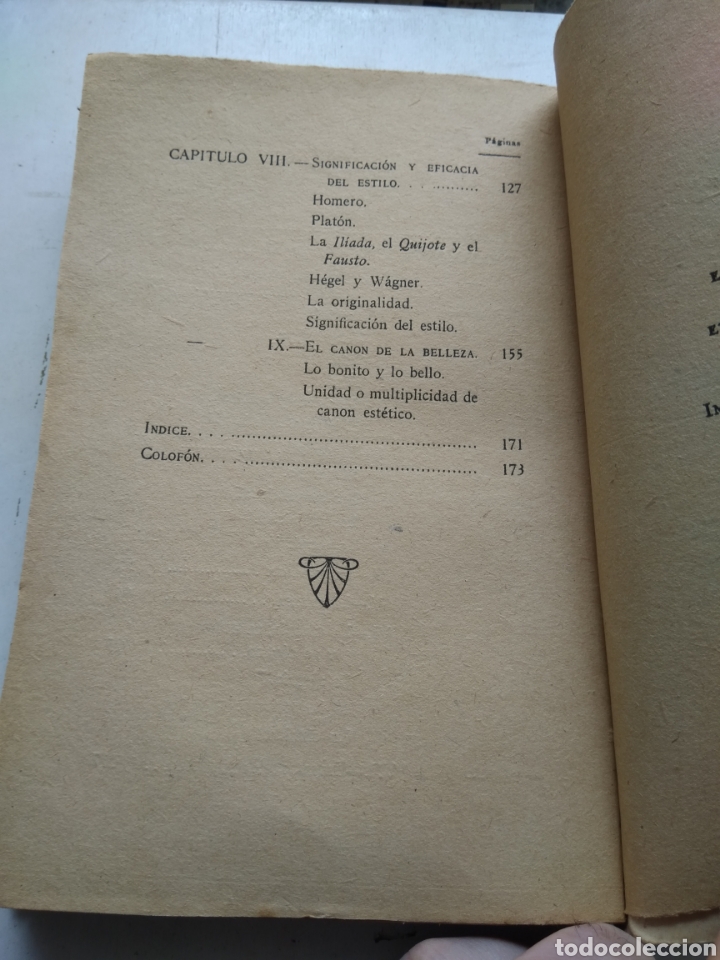 Libros de segunda mano: REFLEXIONES SOBRE EL ESTILO/AURELIO RAS - Foto 4