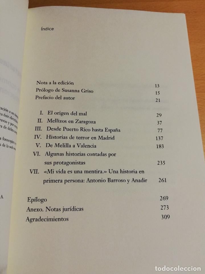 Libros de segunda mano: HISTORIAS ROBADAS (ENRIQUE J. VILA TORRES) - Foto 3
