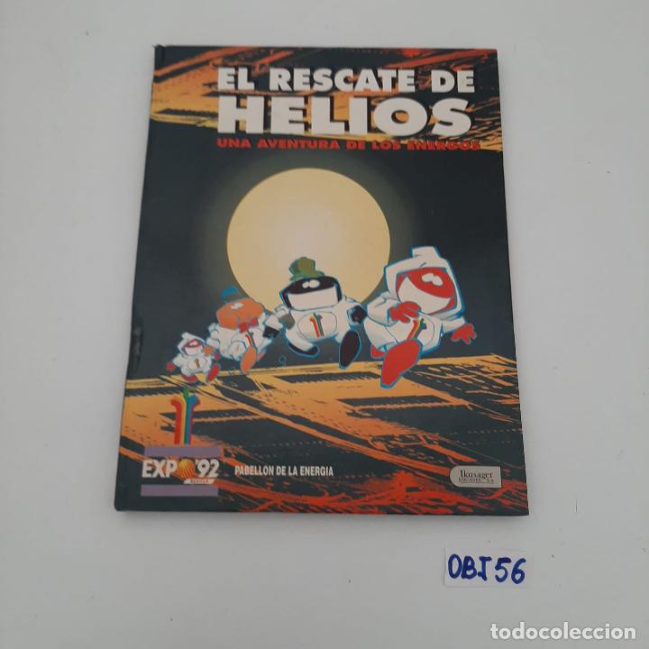 Libros de segunda mano: El rescate de helios - Foto 1