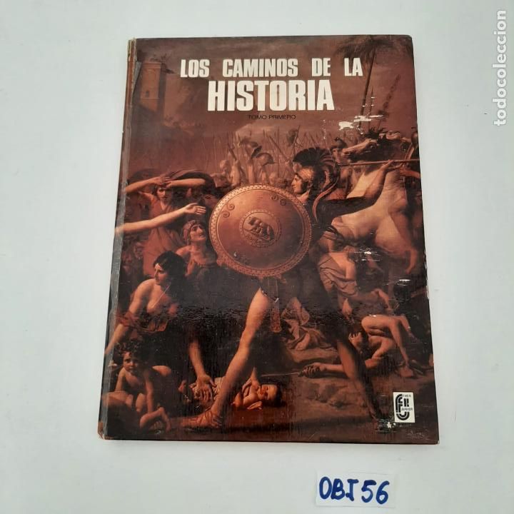 Libros de segunda mano: Los caminos de la historia - Foto 1