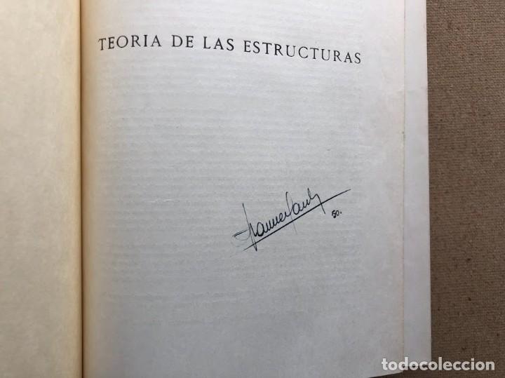 Libros de segunda mano: Teor&iacute;a de las Estructuras / Timoshenko & Young / 1948 / Acme Agency / - Foto 6