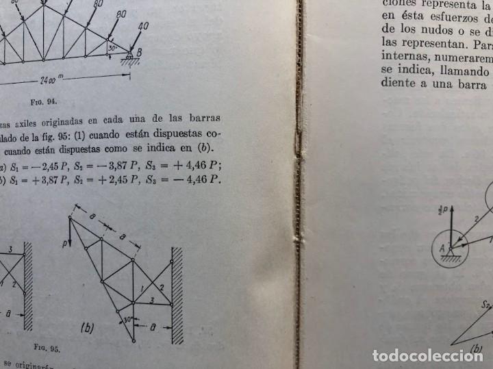 Libros de segunda mano: Teor&iacute;a de las Estructuras / Timoshenko & Young / 1948 / Acme Agency / - Foto 13