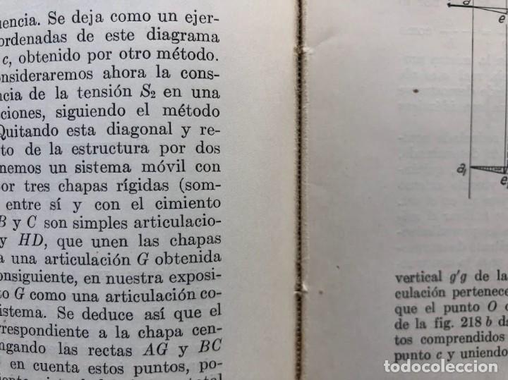 Libros de segunda mano: Teor&iacute;a de las Estructuras / Timoshenko & Young / 1948 / Acme Agency / - Foto 18
