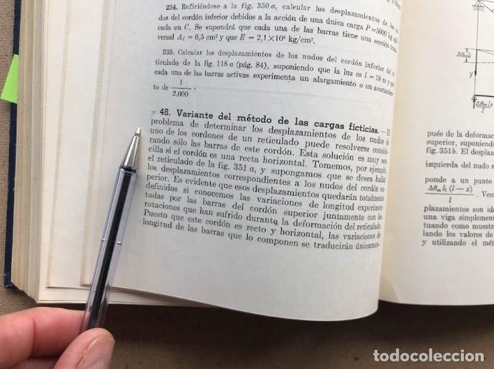 Libros de segunda mano: Teor&iacute;a de las Estructuras / Timoshenko & Young / 1948 / Acme Agency / - Foto 64