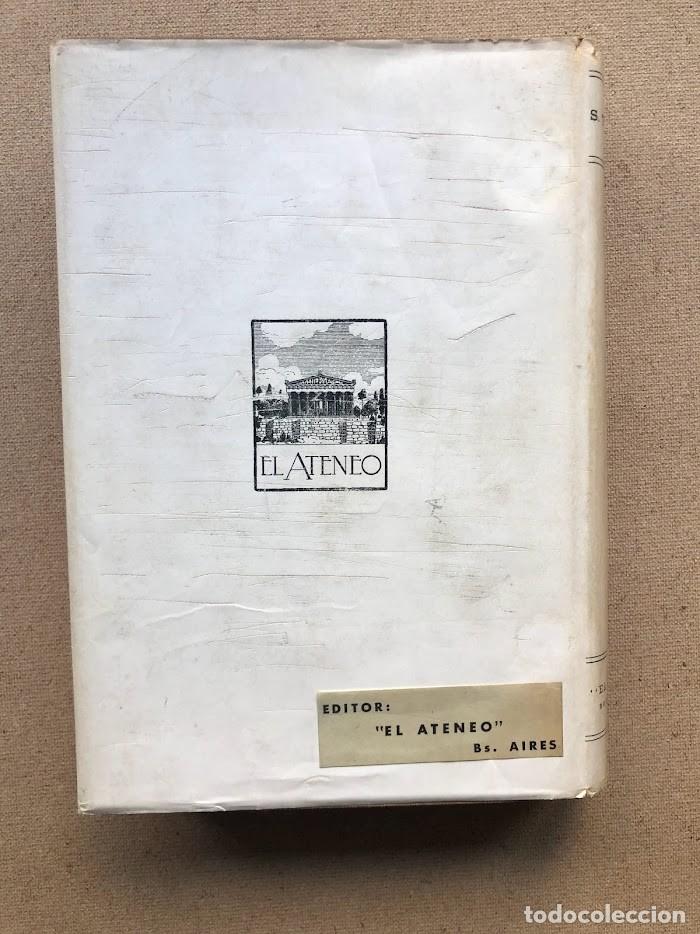 Libros de segunda mano: Teor&iacute;a de la Elasticidad / Timoshenko / Librer&iacute;a y Editorial &rdquo;El Ateneo&rdquo; / 1946 / - Foto 2