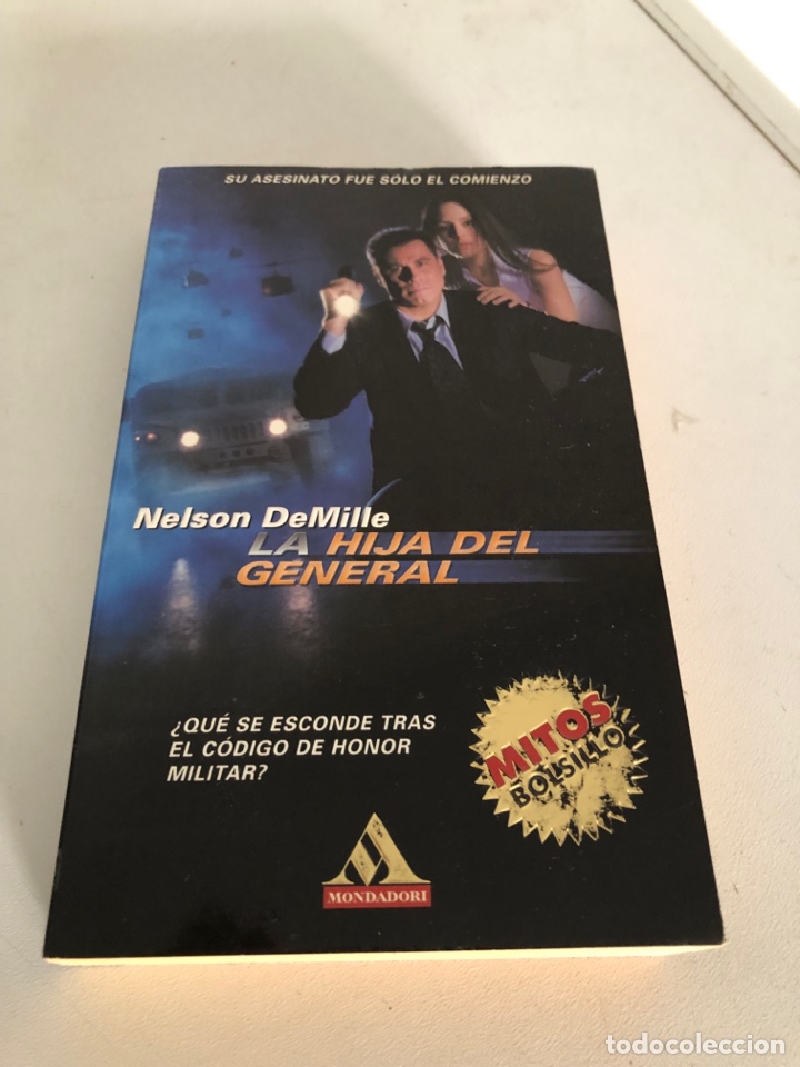 Libros de segunda mano: La Hija Del General Nelson DeMille - Foto 1