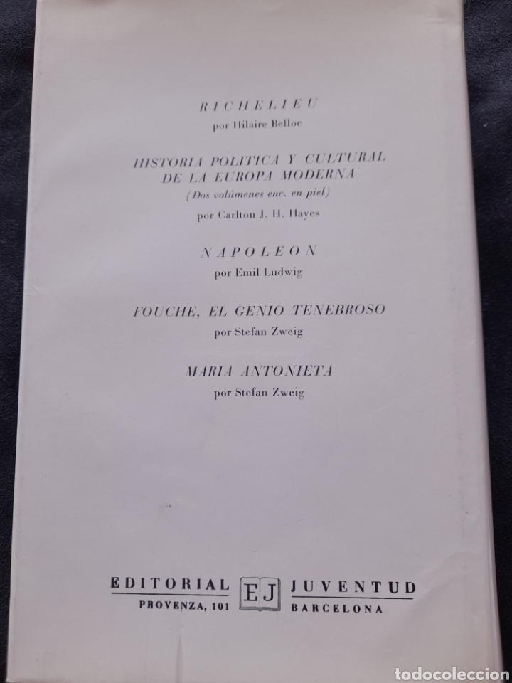 Libros de segunda mano: Robespierre. Hilaire Belloc - Foto 2