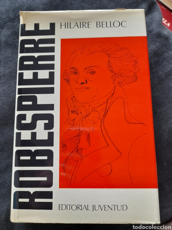 Libros de segunda mano: Robespierre. Hilaire Belloc - Foto 1