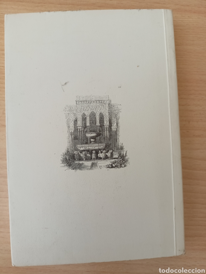 Libros de segunda mano: Cuentos de La Alhambra. W. Irving. - Foto 2
