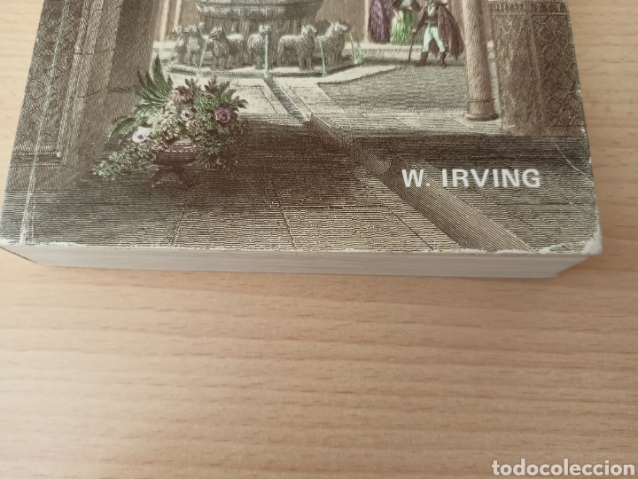 Libros de segunda mano: Cuentos de La Alhambra. W. Irving. - Foto 5