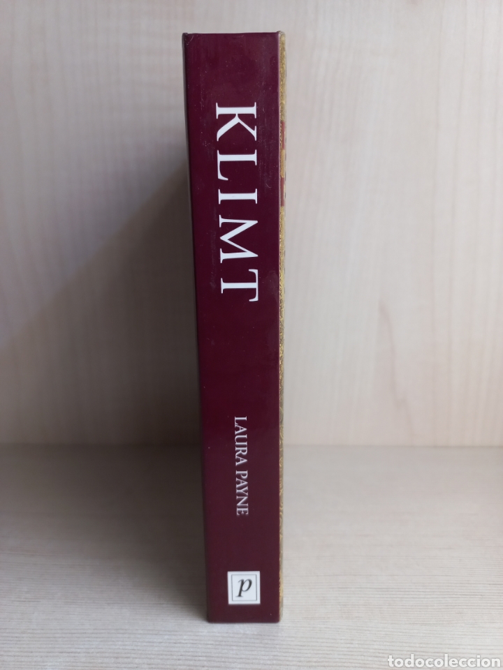 Libros de segunda mano: Klimt. Laura Payne. Parragon, 2000. Espa&ntilde;ol. - Foto 2