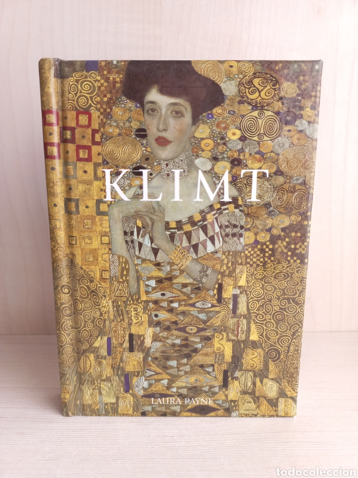 Libros de segunda mano: Klimt. Laura Payne. Parragon, 2000. Espa&ntilde;ol. - Foto 1
