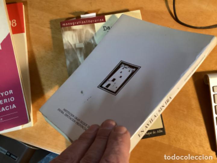Libros de segunda mano: En &aacute;vila; sin ira. Jacinto Herrero Esteban - Foto 4