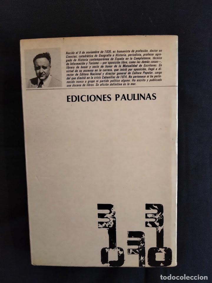 Libros de segunda mano: LA CUARTA APERTURA - RICARDO DE LA CIERVA - EDICIONES PAULINAS - Foto 2
