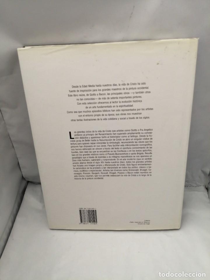 Libros de segunda mano: CRISTO EN EL ARTE (PRIMERA EDICI&Oacute;N, TAPA DURA) - Foto 2