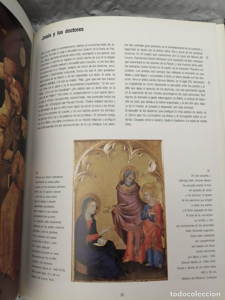 Libros de segunda mano: CRISTO EN EL ARTE (PRIMERA EDICI&Oacute;N, TAPA DURA) - Foto 9