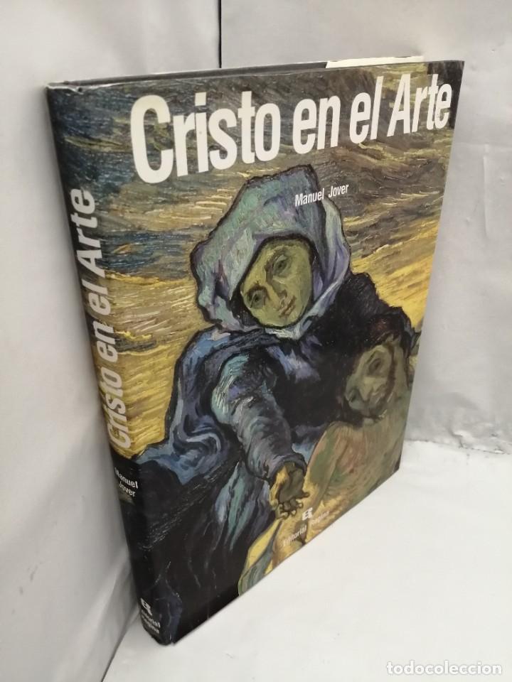 Libros de segunda mano: CRISTO EN EL ARTE (PRIMERA EDICI&Oacute;N, TAPA DURA) - Foto 12