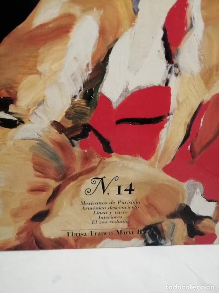 Libros de segunda mano: FMR (REVISTA), N&Uacute;M. 14. EDICI&Oacute;N ESPA&Ntilde;OLA 2/1992 - Foto 2
