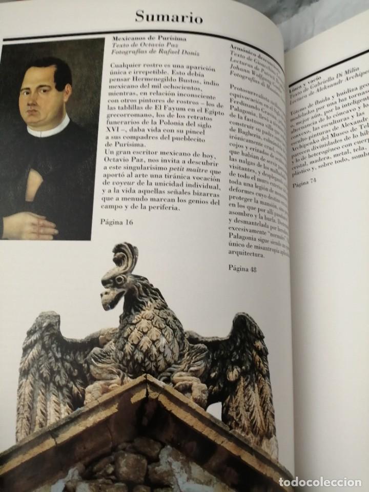 Libros de segunda mano: FMR (REVISTA), N&Uacute;M. 14. EDICI&Oacute;N ESPA&Ntilde;OLA 2/1992 - Foto 3