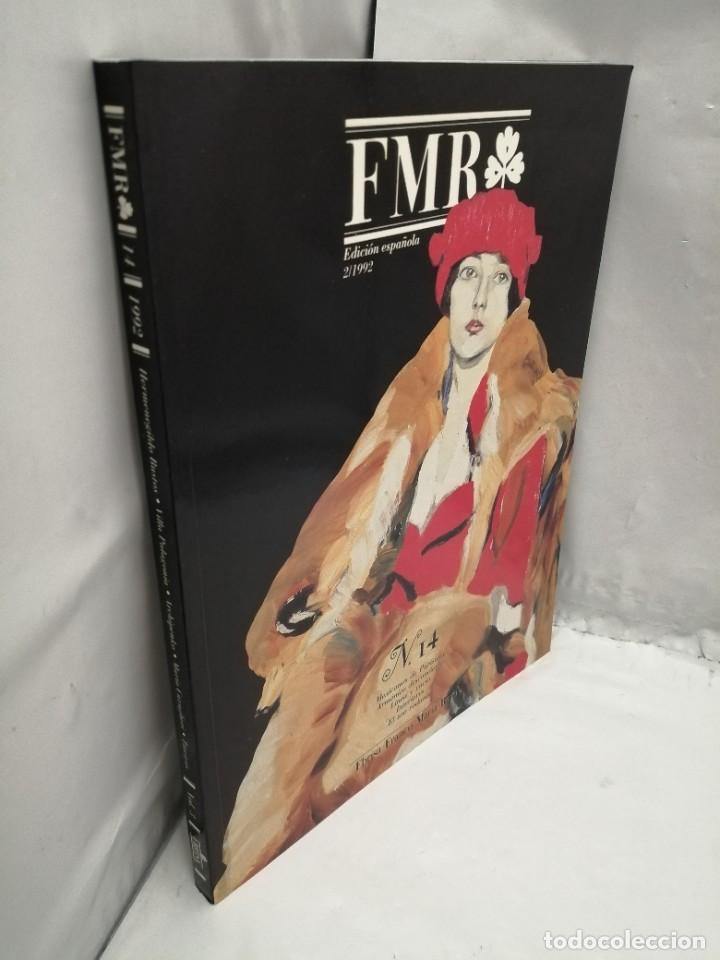 Libros de segunda mano: FMR (REVISTA), N&Uacute;M. 14. EDICI&Oacute;N ESPA&Ntilde;OLA 2/1992 - Foto 13