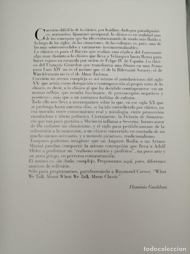 Libros de segunda mano: LA REVISTA FMR BLANCA NUM. 5: CL&Aacute;SICO - Foto 11