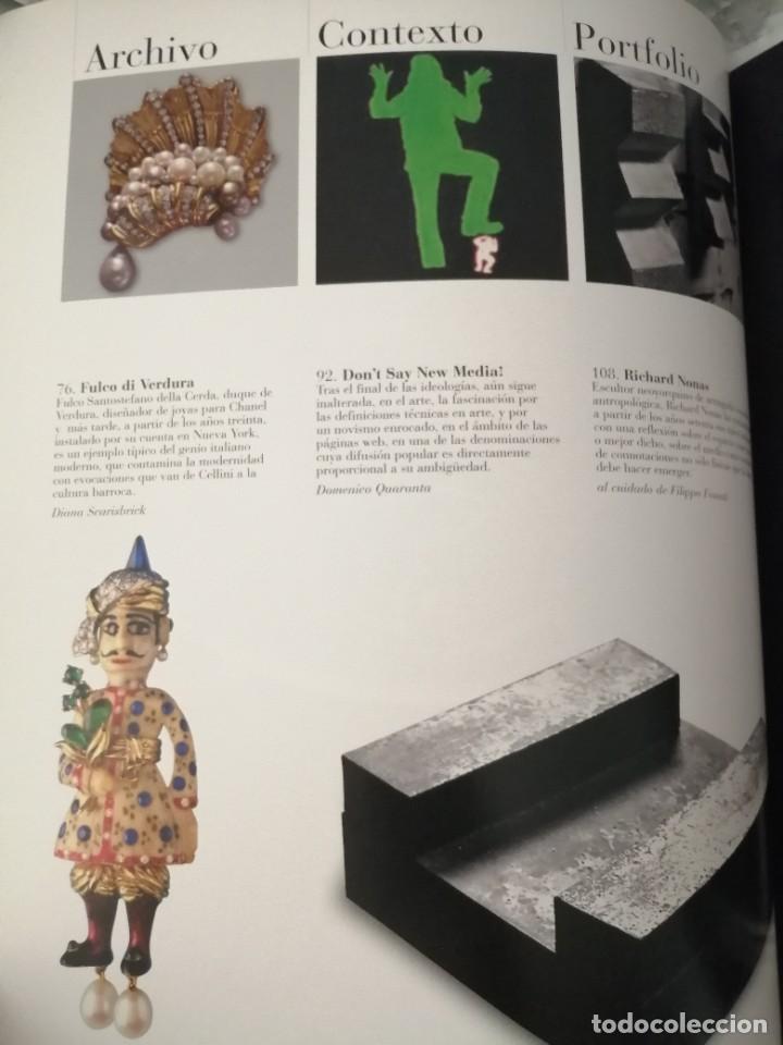 Libros de segunda mano: LA REVISTA FMR BLANCA NUM. 5: CL&Aacute;SICO - Foto 13
