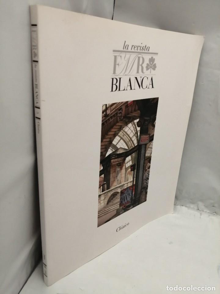 Libros de segunda mano: LA REVISTA FMR BLANCA NUM. 5: CL&Aacute;SICO - Foto 14
