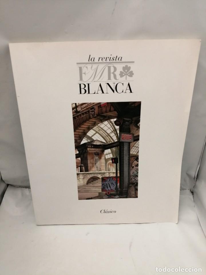 Libros de segunda mano: LA REVISTA FMR BLANCA NUM. 5: CL&Aacute;SICO - Foto 1