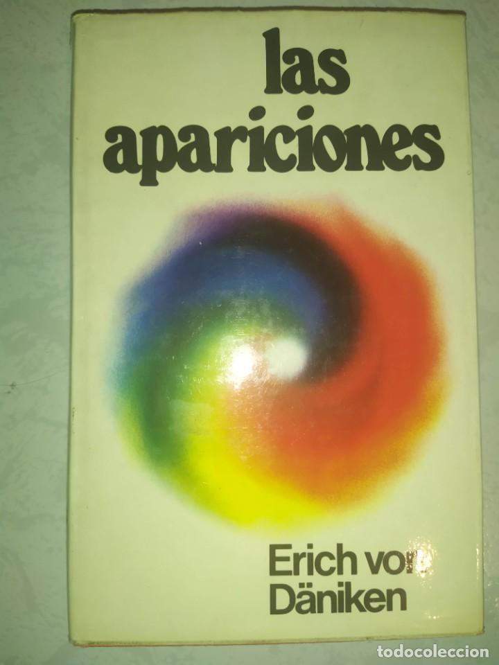 Libros de segunda mano: Las Apariciones - Erich Von Daniken - Foto 1
