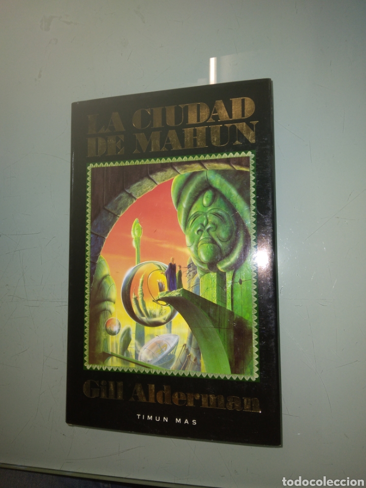Libros de segunda mano: Gill Alderman, La.ciudad de Manuel, Timun - Foto 1