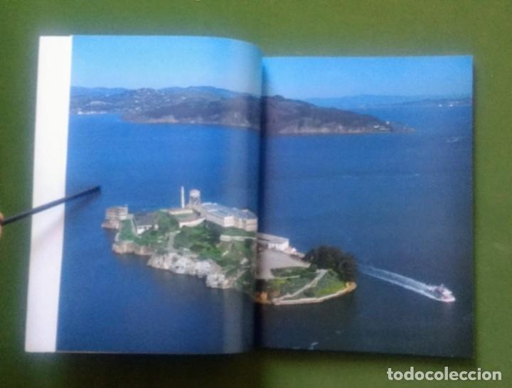 Libros de segunda mano: ALCATRAZ - RICHARD DUMBAR. - RARA Y DIFICIL EDICION ESPA&Ntilde;OLA. - Foto 3