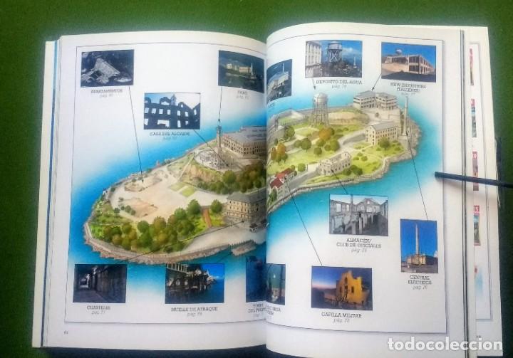 Libros de segunda mano: ALCATRAZ - RICHARD DUMBAR. - RARA Y DIFICIL EDICION ESPA&Ntilde;OLA. - Foto 4