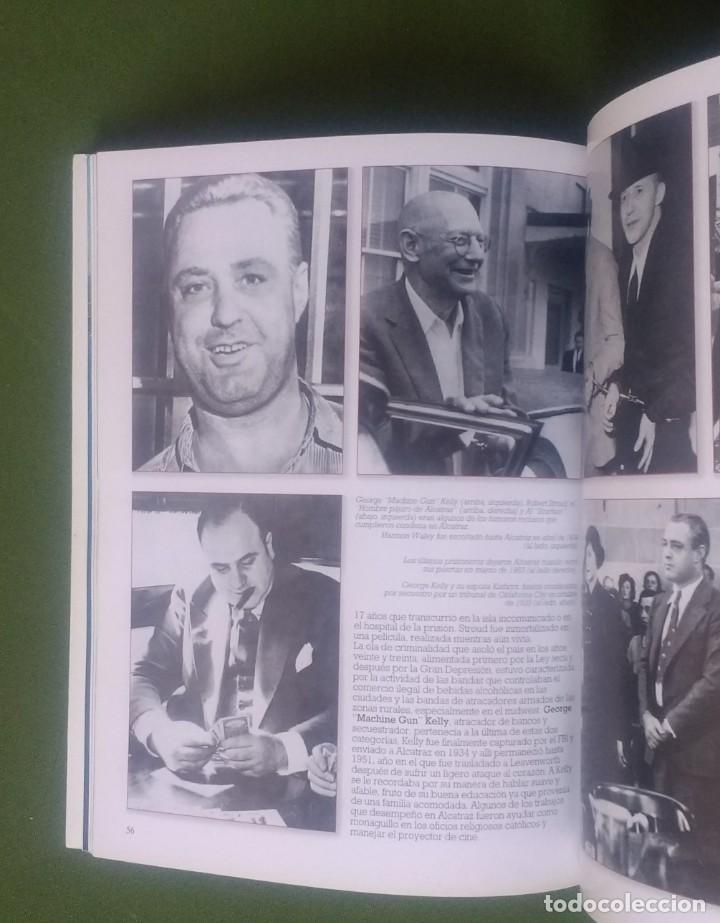 Libros de segunda mano: ALCATRAZ - RICHARD DUMBAR. - RARA Y DIFICIL EDICION ESPA&Ntilde;OLA. - Foto 5