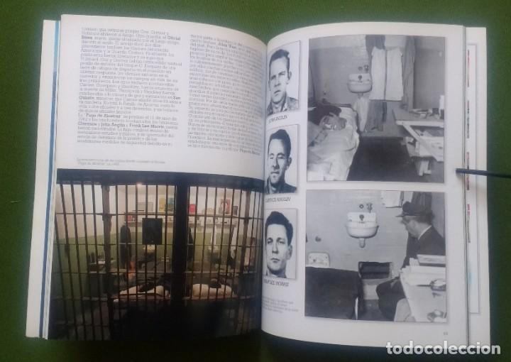 Libros de segunda mano: ALCATRAZ - RICHARD DUMBAR. - RARA Y DIFICIL EDICION ESPA&Ntilde;OLA. - Foto 6