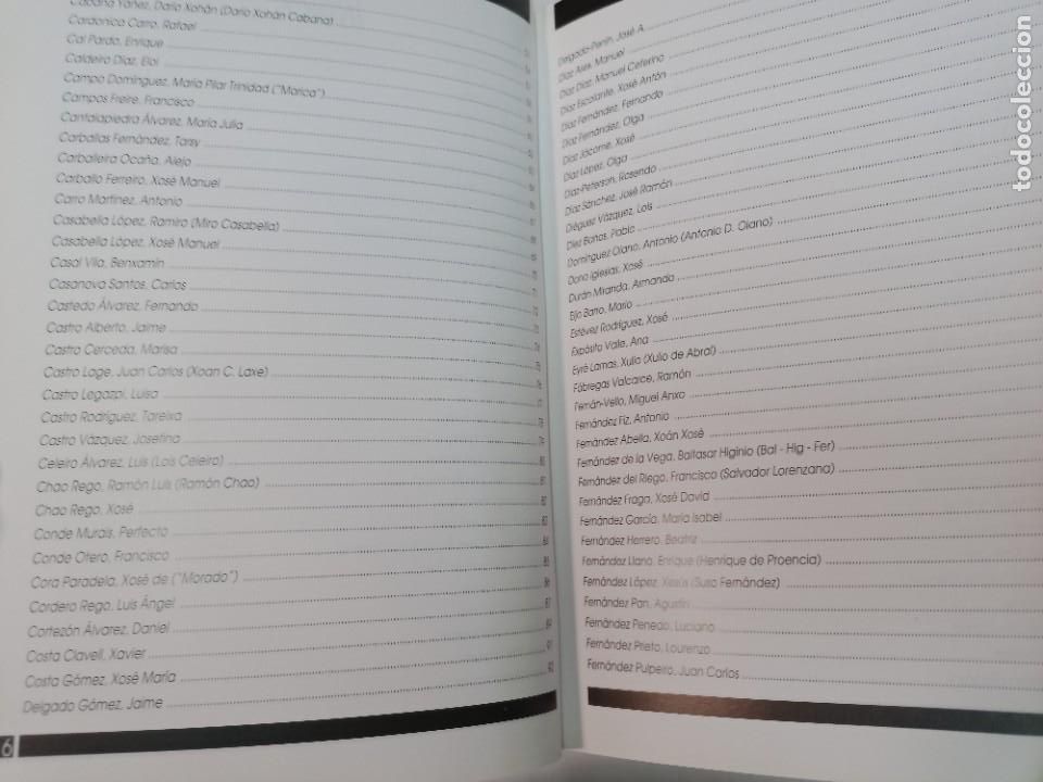 Libros de segunda mano: Autores lucenses actuais (gallego) SA9151 - Foto 3
