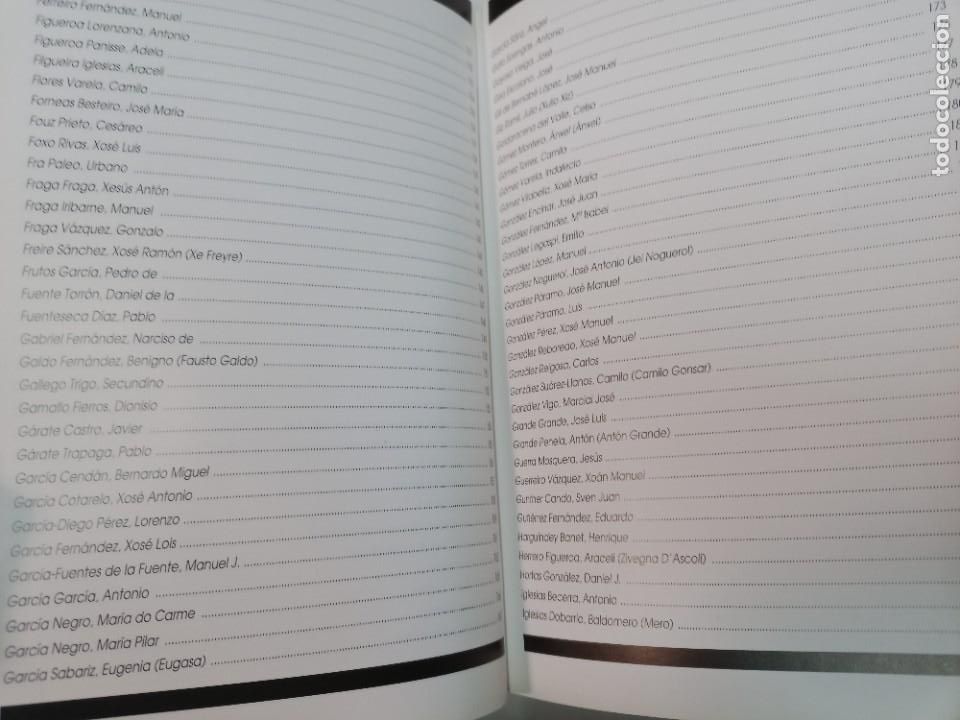 Libros de segunda mano: Autores lucenses actuais (gallego) SA9151 - Foto 4