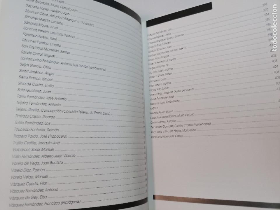 Libros de segunda mano: Autores lucenses actuais (gallego) SA9151 - Foto 6
