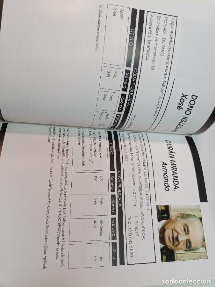 Libros de segunda mano: Autores lucenses actuais (gallego) SA9151 - Foto 7