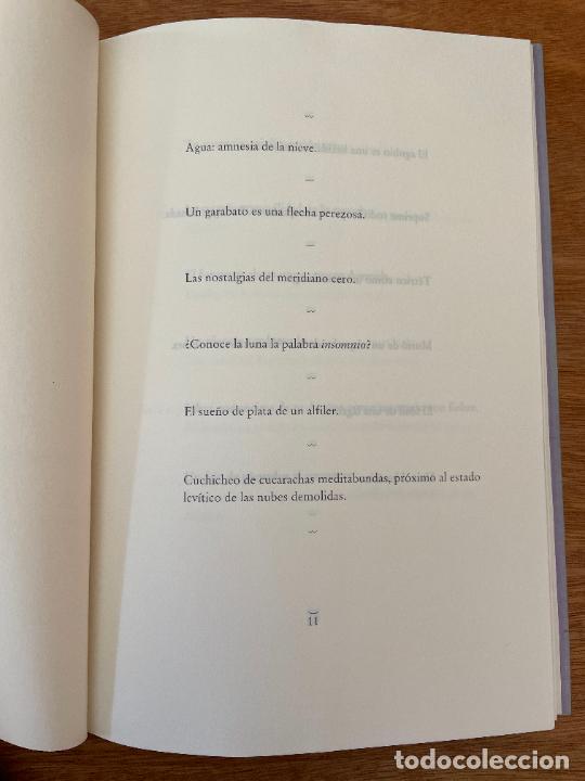 Libros de segunda mano: Colecci&oacute;n de olas. Jos&eacute; Antonio Padilla. Aforismos - Foto 2